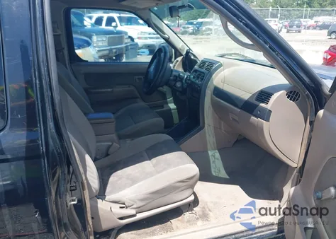 2002 Nissan Frontier Xe z USA, uszkodzony, nr VIN 1N6DD26S02C346798